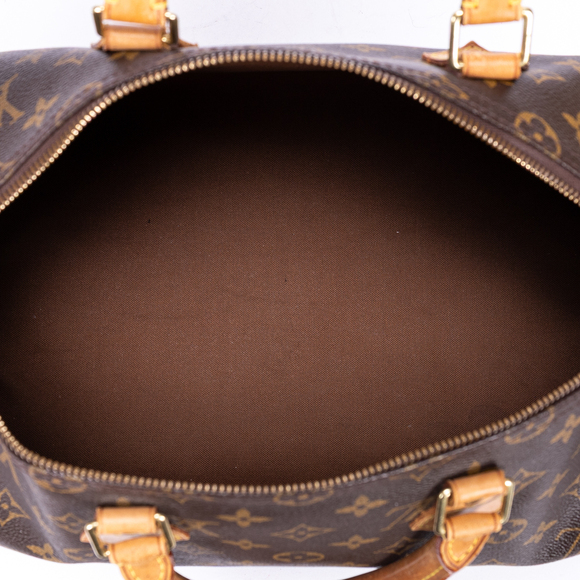 Louis Vuitton Speedy 35 35 - Picture 10 of 11